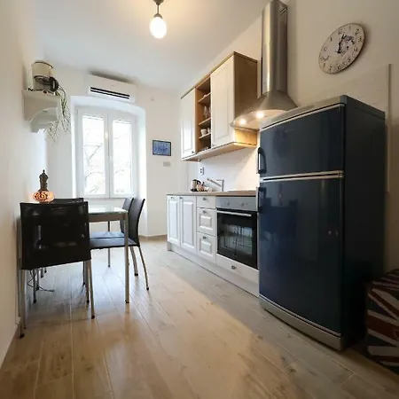 Apartmán Perlini *
