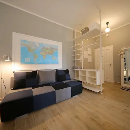 Apartmán Perlini
