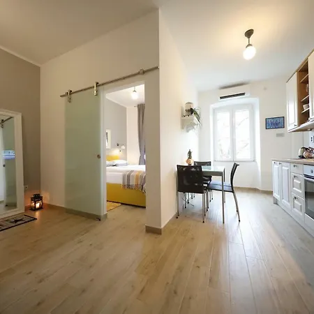 Apartmán Perlini Zadar