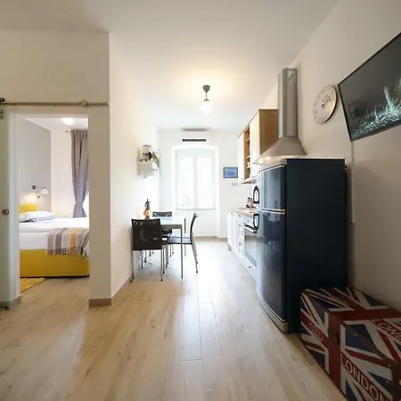 Apartmán Perlini