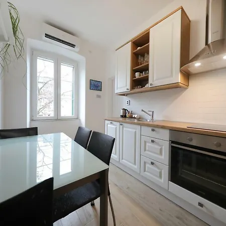Apartmán Perlini Zadar