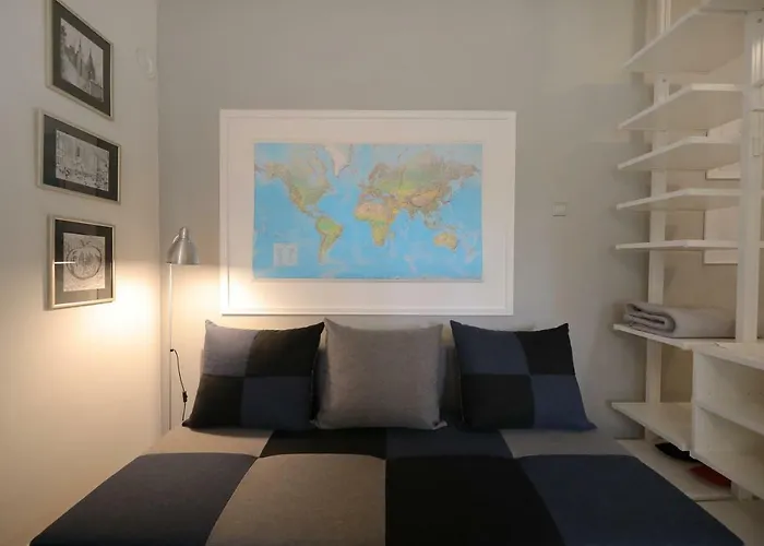 Apartmán Perlini Zadar