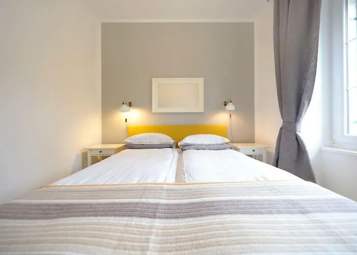 Apartmán Perlini Zadar