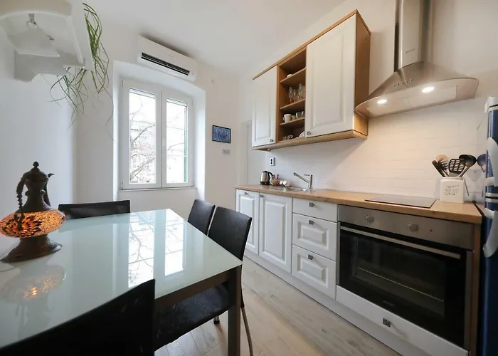 Apartmán Perlini Zadar